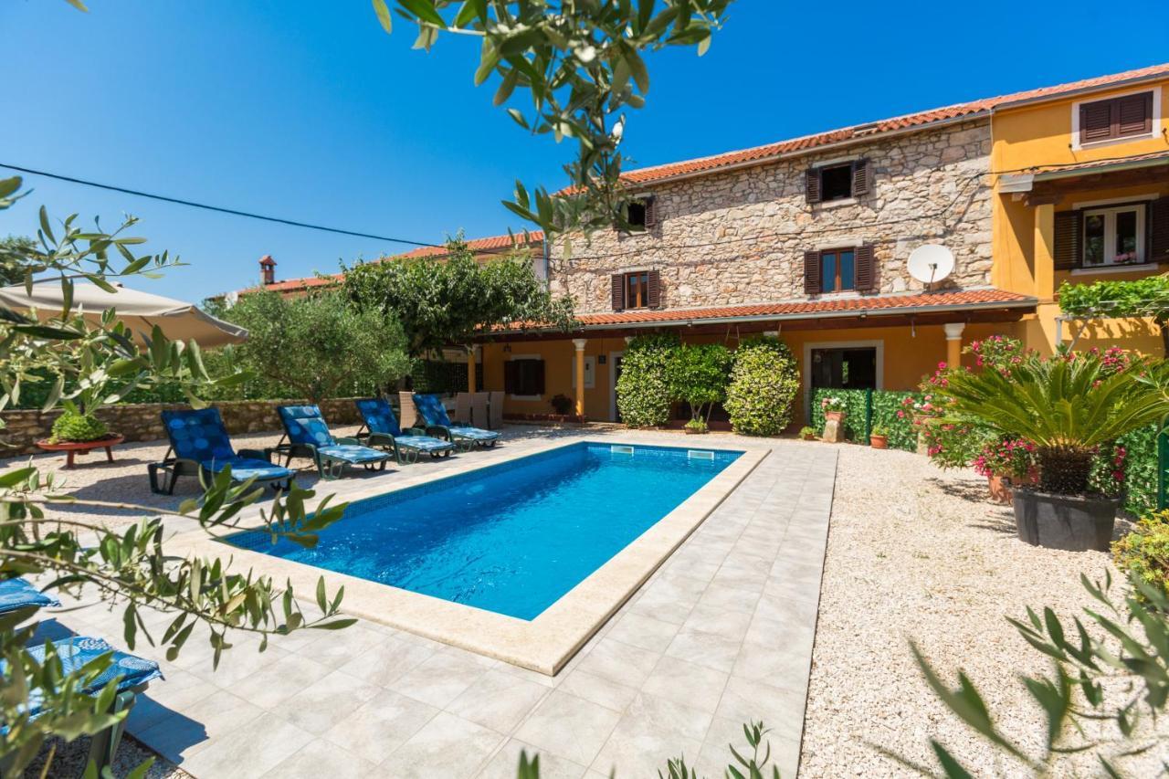 Villa Lucky Brtonigla Buitenkant foto