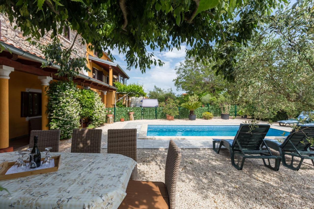 Villa Lucky Brtonigla Buitenkant foto