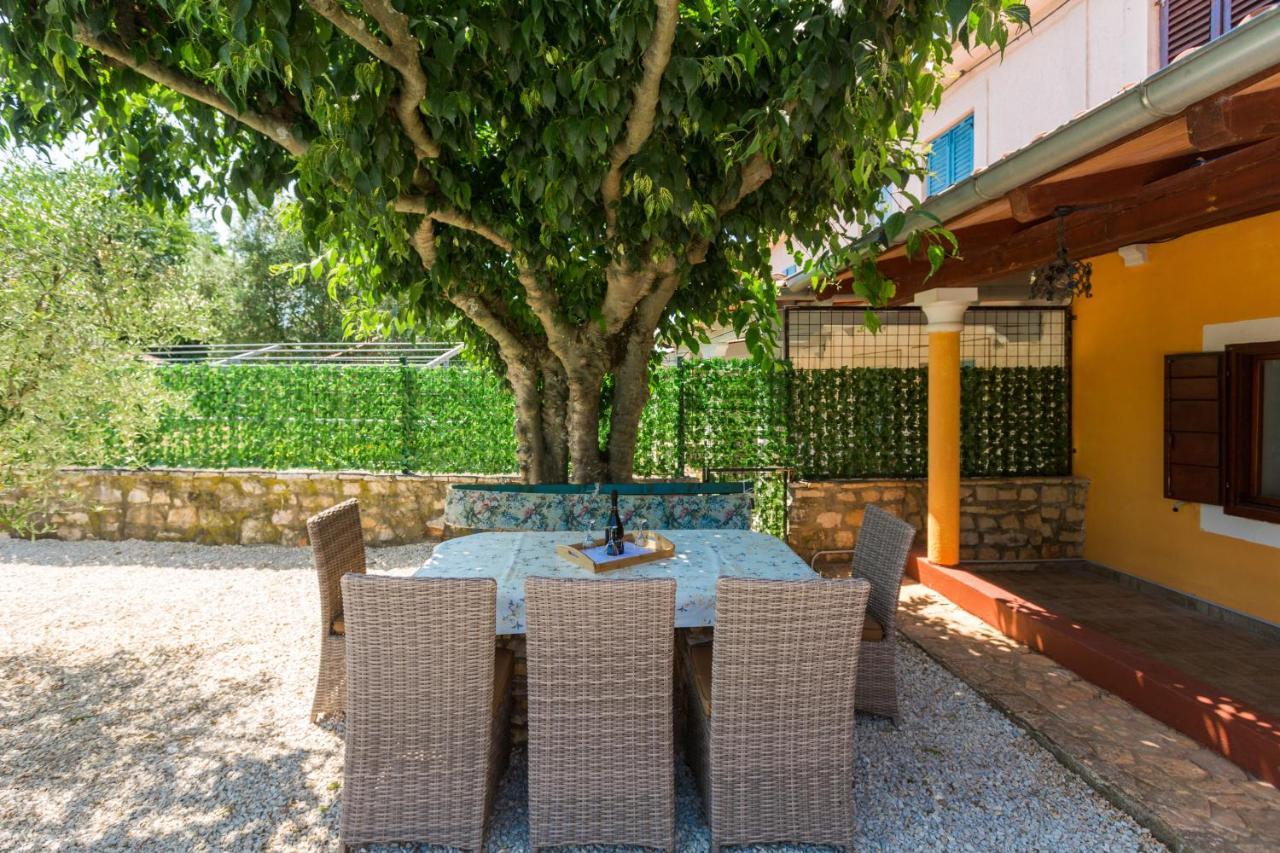 Villa Lucky Brtonigla Buitenkant foto