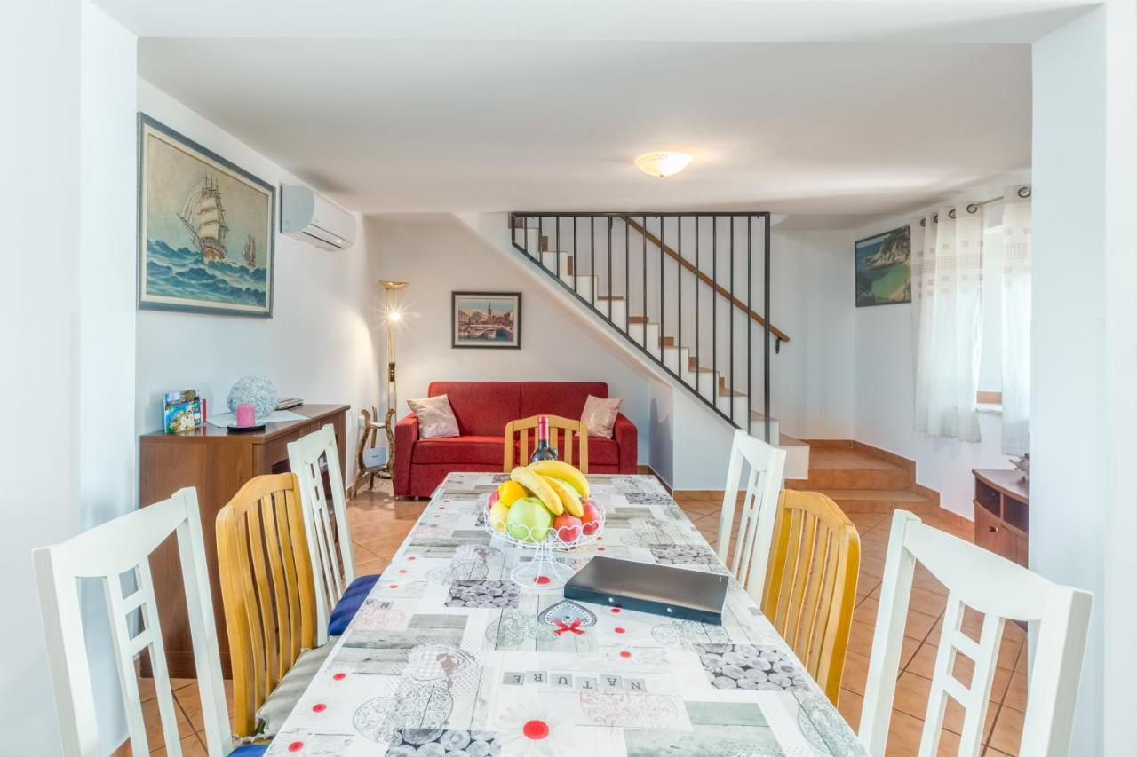Villa Lucky Brtonigla Buitenkant foto