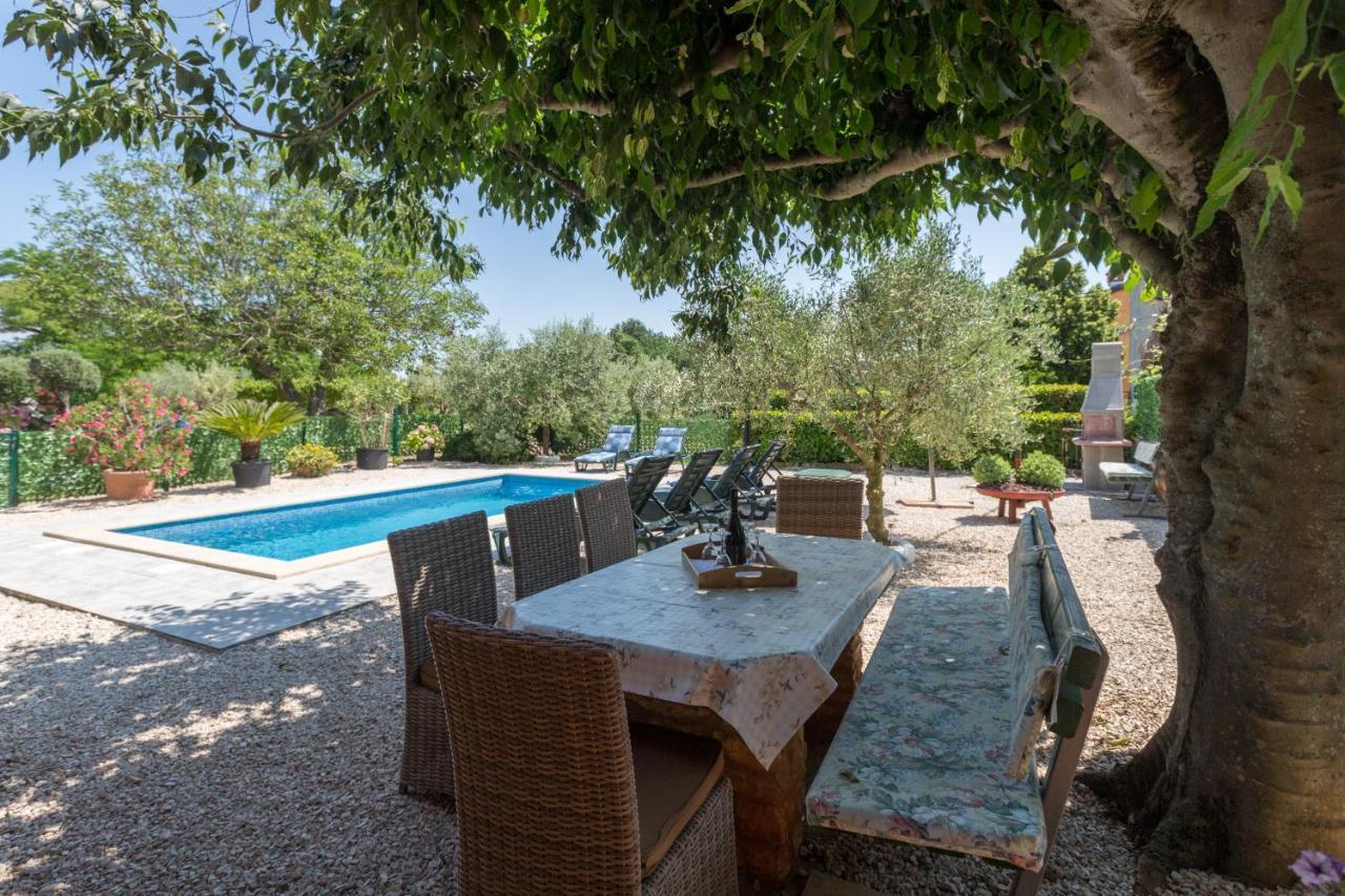 Villa Lucky Brtonigla Buitenkant foto