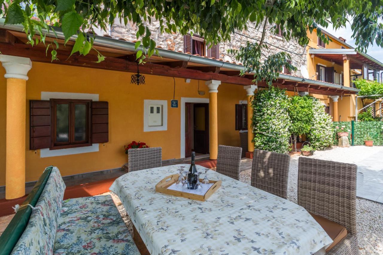 Villa Lucky Brtonigla Buitenkant foto