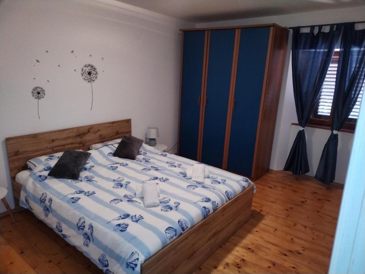 Villa Lucky Brtonigla Buitenkant foto