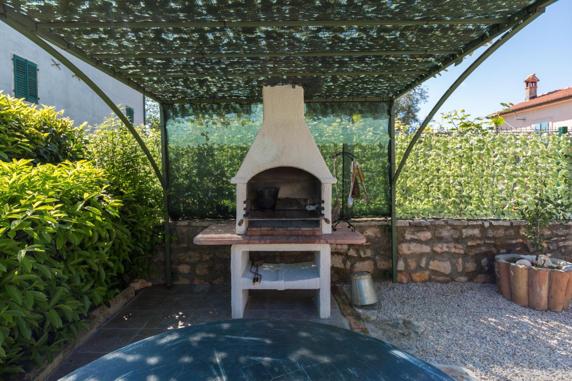 Villa Lucky Brtonigla Buitenkant foto