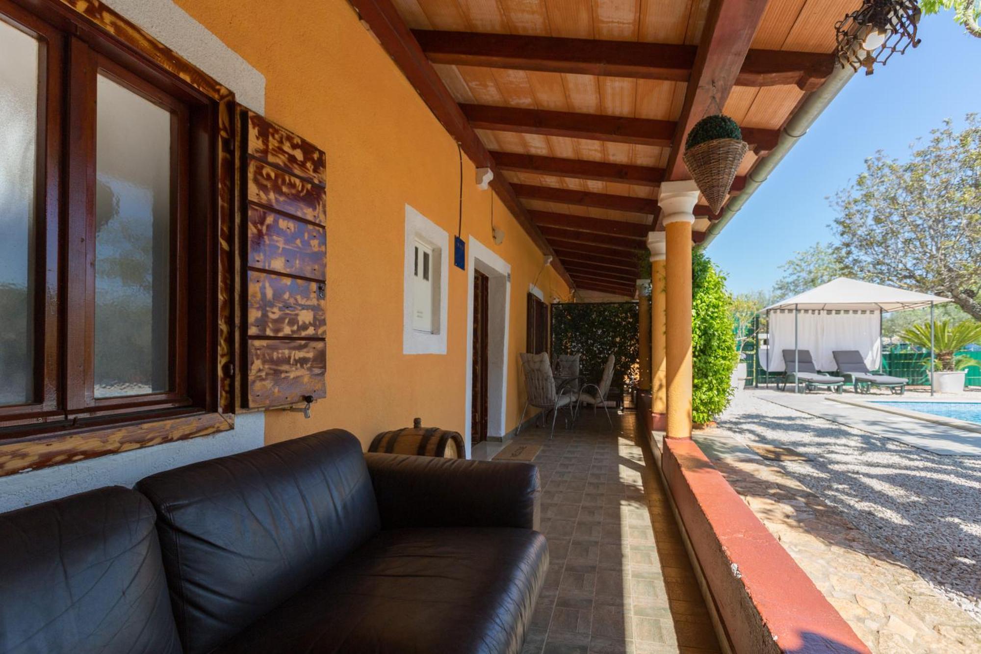 Villa Lucky Brtonigla Buitenkant foto