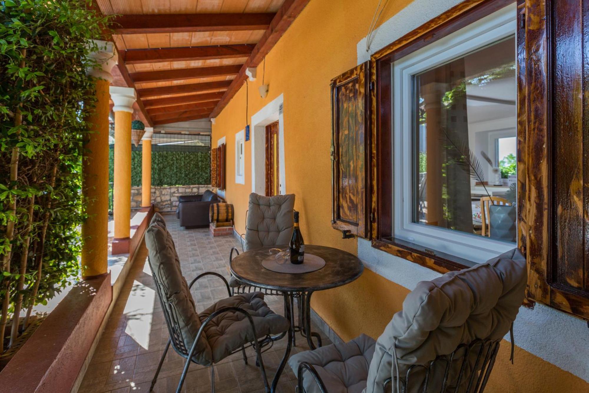 Villa Lucky Brtonigla Buitenkant foto