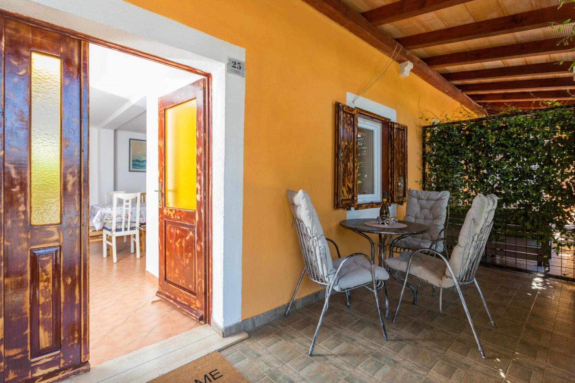 Villa Lucky Brtonigla Buitenkant foto