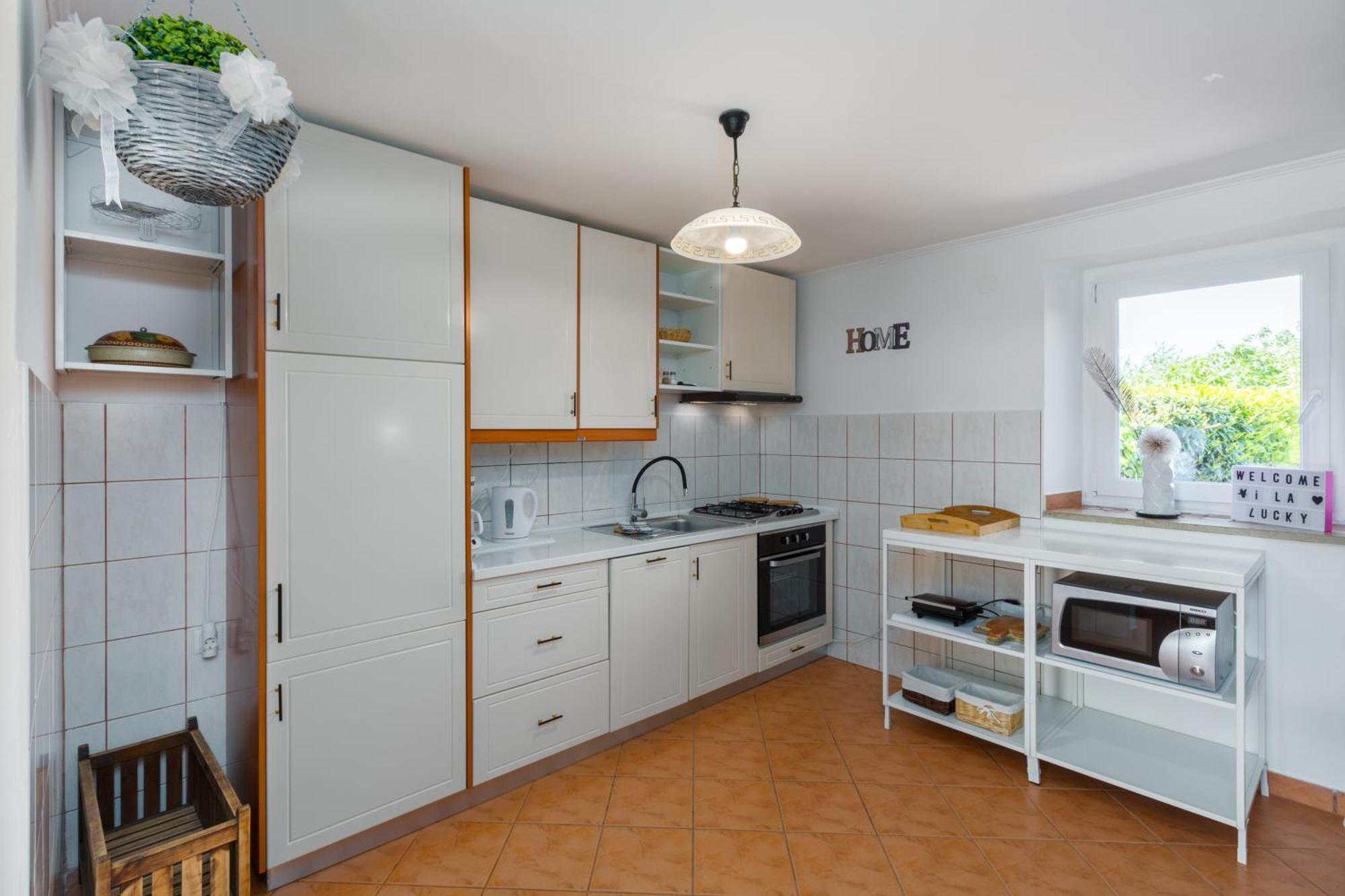 Villa Lucky Brtonigla Buitenkant foto